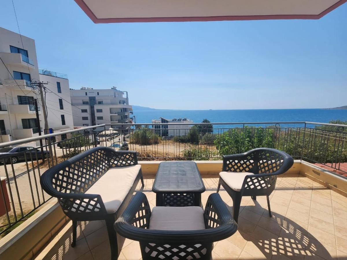 Apartment Internacional Sea View Sarandë