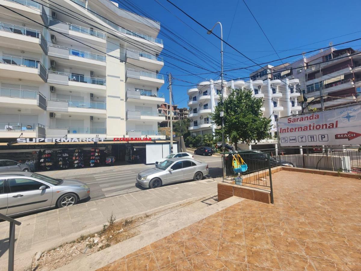 Apartment Internacional Sea View